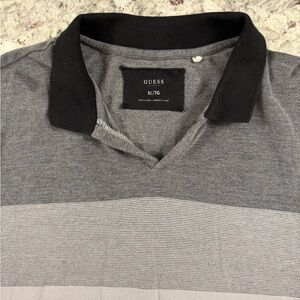 Guess Los Angeles Short Sleeve Polo Shirt XL